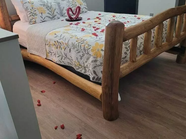 Hotelli The Lodge At Hocking College