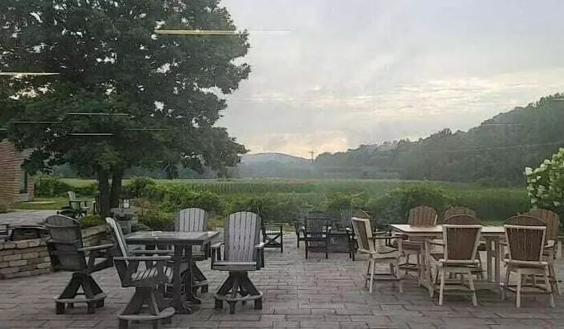 Hotelli The Lodge At Hocking College