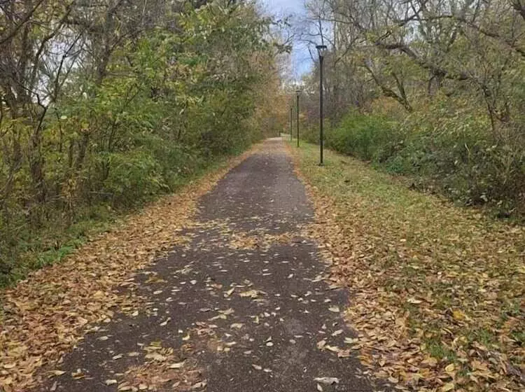 Hotelli The Lodge At Hocking College