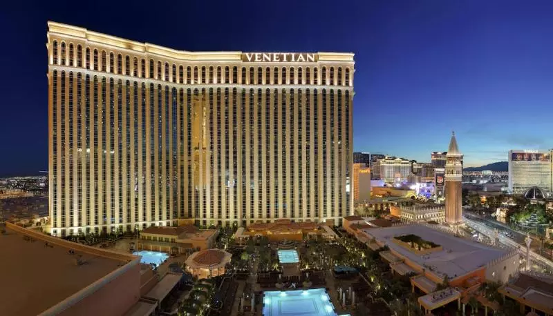 هتل The Palazzo Prestige Club Lounge
