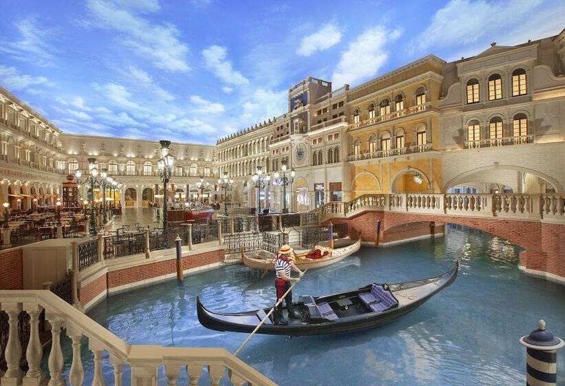 فندق The Palazzo Prestige Club Lounge