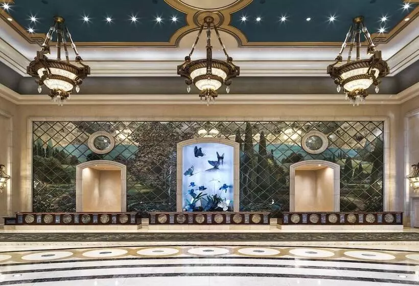 هتل The Palazzo Prestige Club Lounge