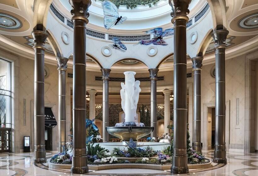 فندق The Palazzo Prestige Club Lounge