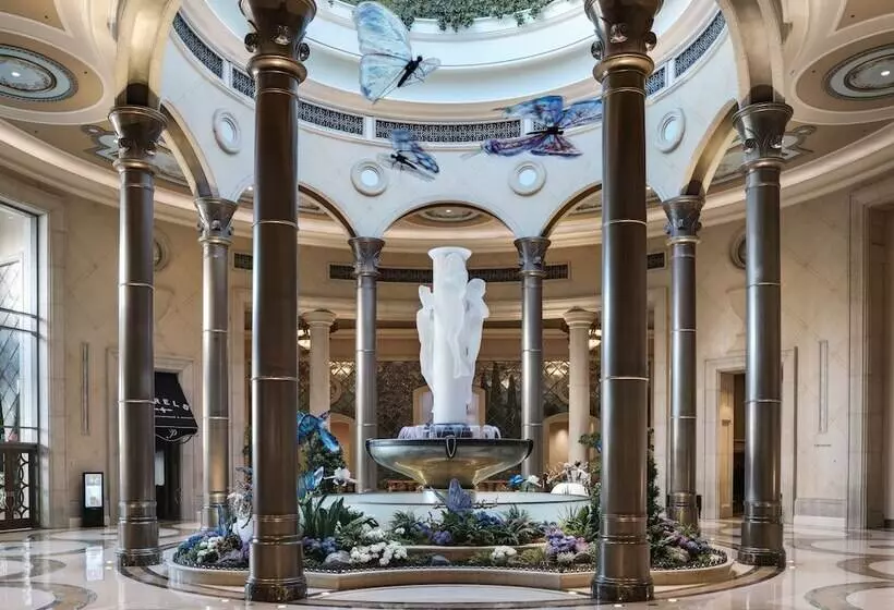 هتل The Palazzo Prestige Club Lounge