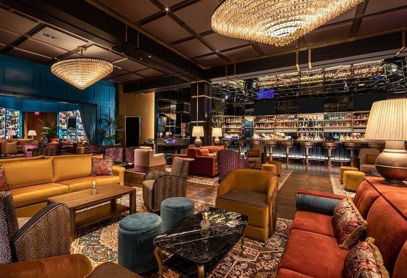 호텔 The Palazzo Prestige Club Lounge