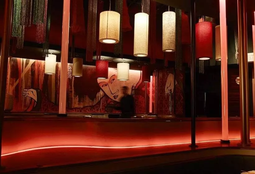 هتل The Palazzo Prestige Club Lounge