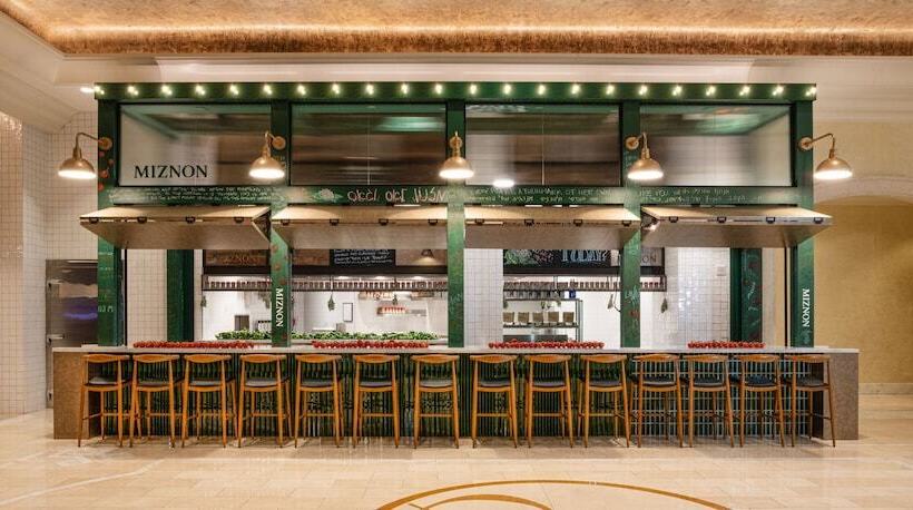 فندق The Palazzo Prestige Club Lounge