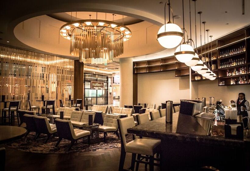 فندق The Palazzo Prestige Club Lounge