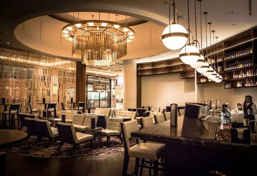 هتل The Palazzo Prestige Club Lounge