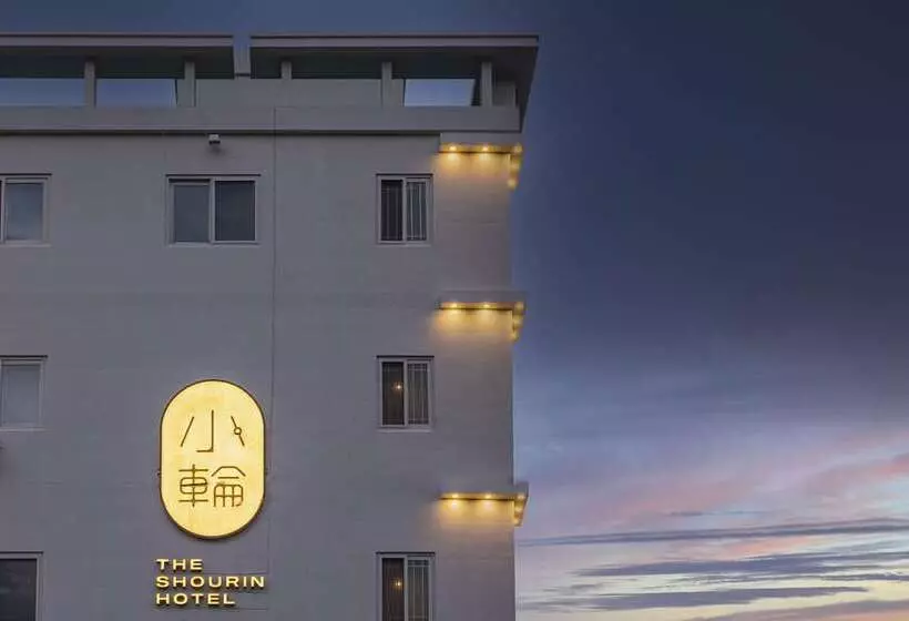 هتل The Shourin  In Daejeon