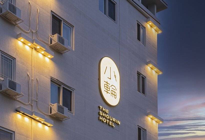 Hotel The Shourin  In Daejeon