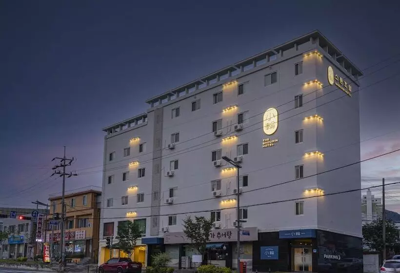هتل The Shourin  In Daejeon