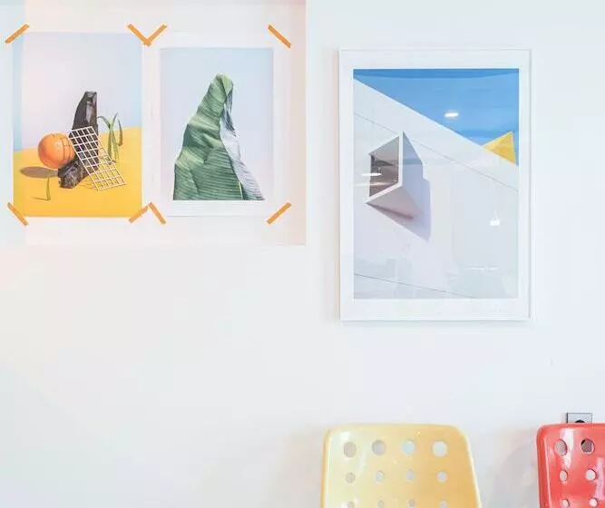 هتل The Shourin  In Daejeon