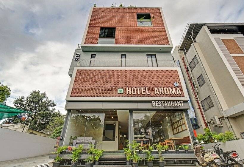 هتل Treebo Aroma Executive