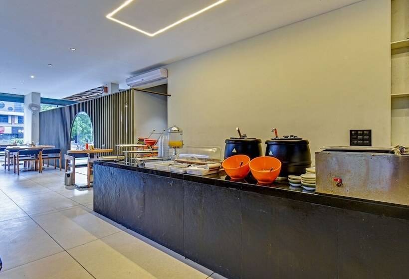 هتل Treebo Aroma Executive