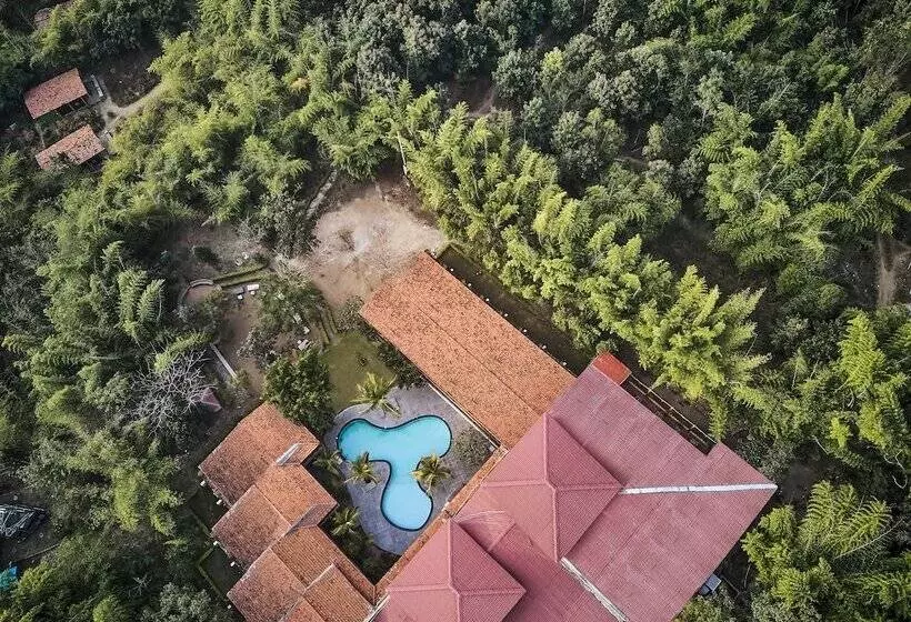 Hotelli Welcomheritage Jungle Home