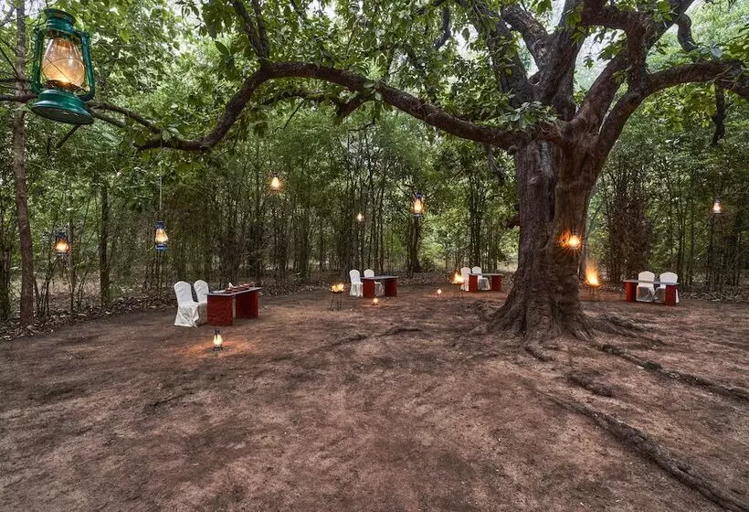 Hotelli Welcomheritage Jungle Home