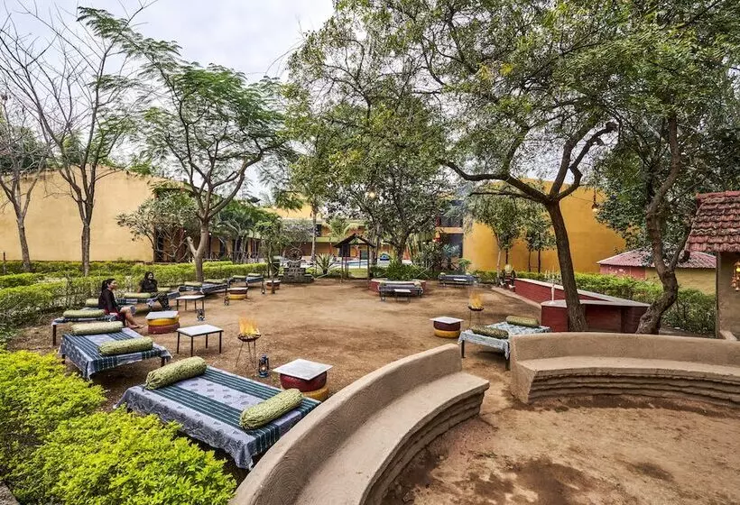 Hotelli Welcomheritage Jungle Home