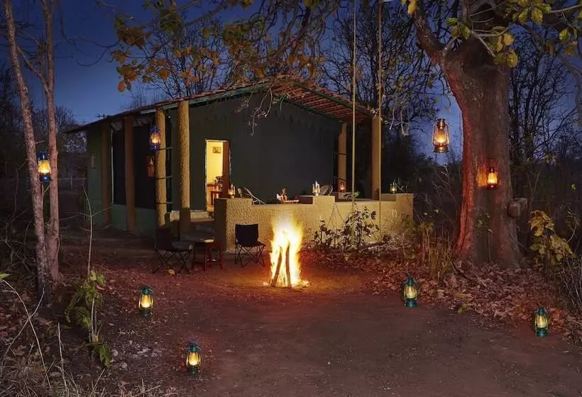 Hotelli Welcomheritage Jungle Home