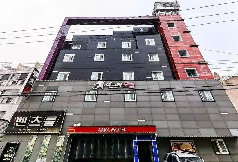 モーテル Jincheon Accra