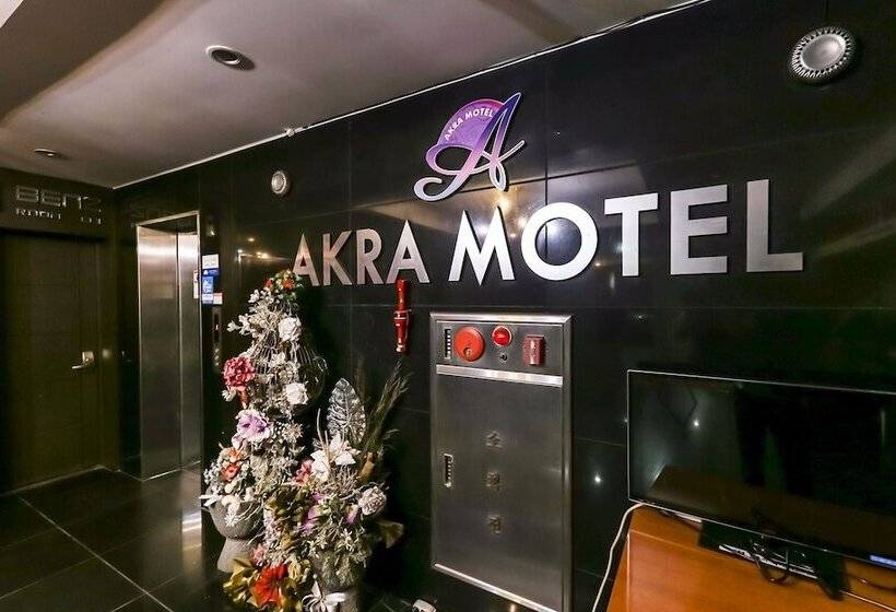 Motel Jincheon Accra