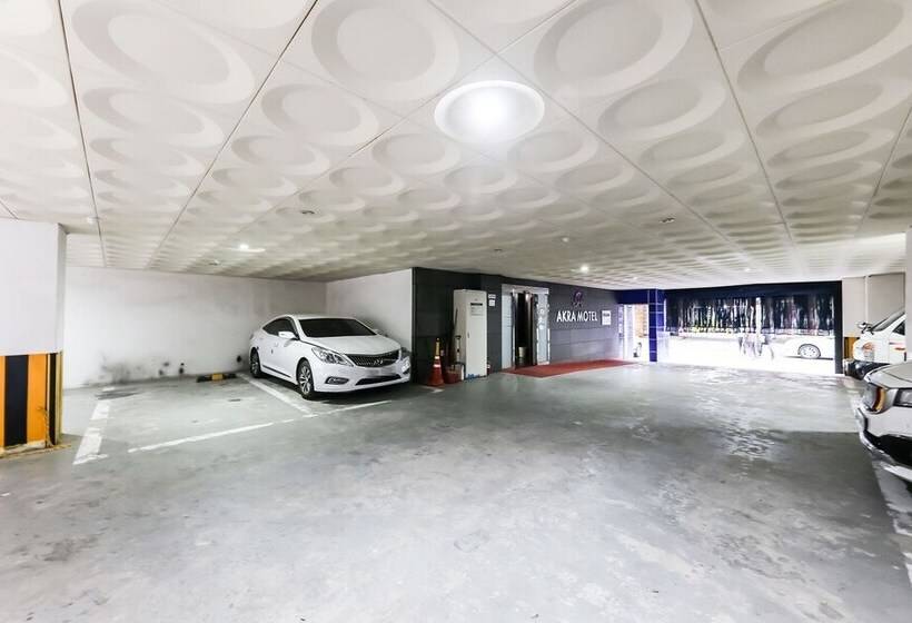 Motel Jincheon Accra