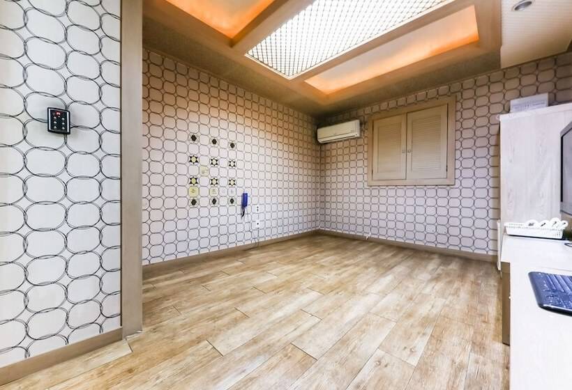 Motel Jincheon Accra