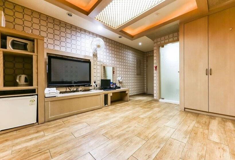 Motel Jincheon Accra