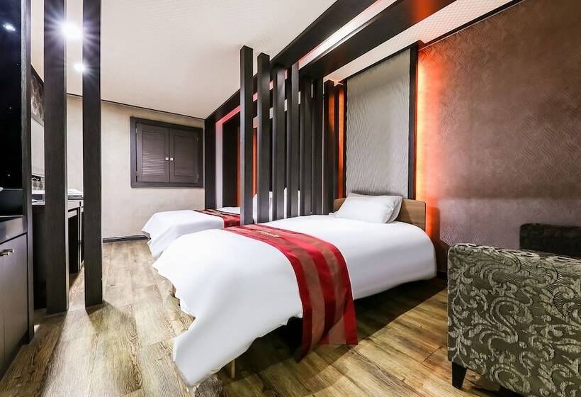 Motel Jincheon Accra