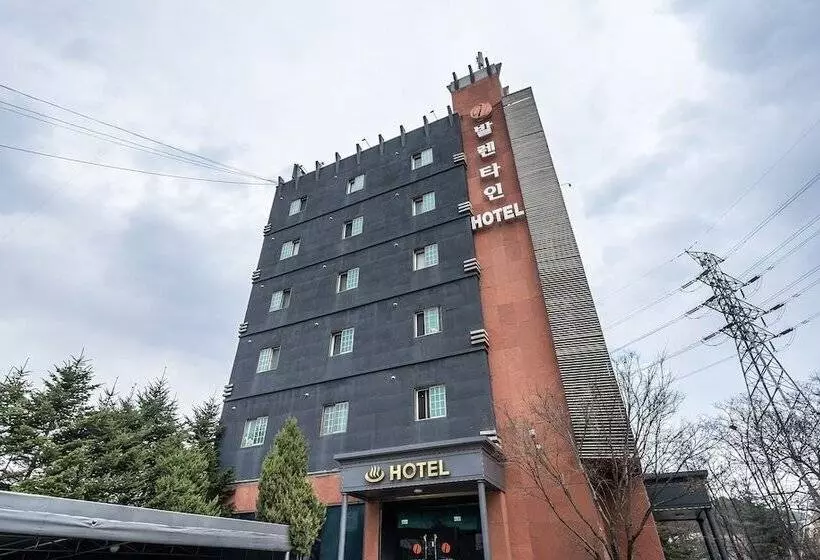 Motelli Yongin Valentine