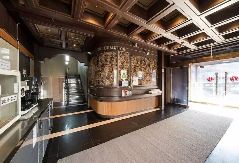 Motelli Yongin Valentine