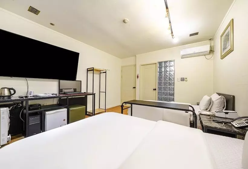 Motelli Yongin Valentine