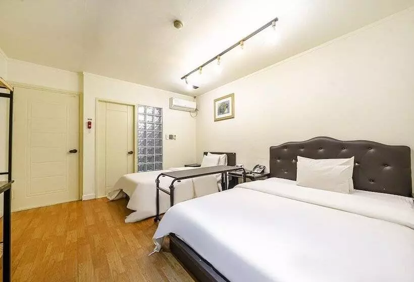 Motelli Yongin Valentine