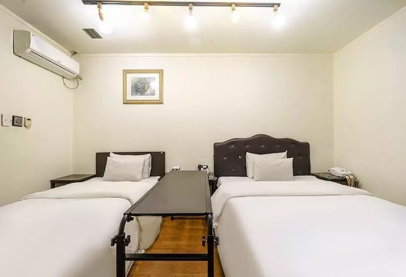 Motelli Yongin Valentine