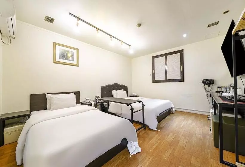 Motelli Yongin Valentine