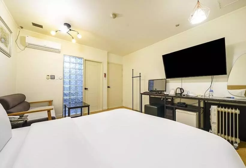 Motelli Yongin Valentine