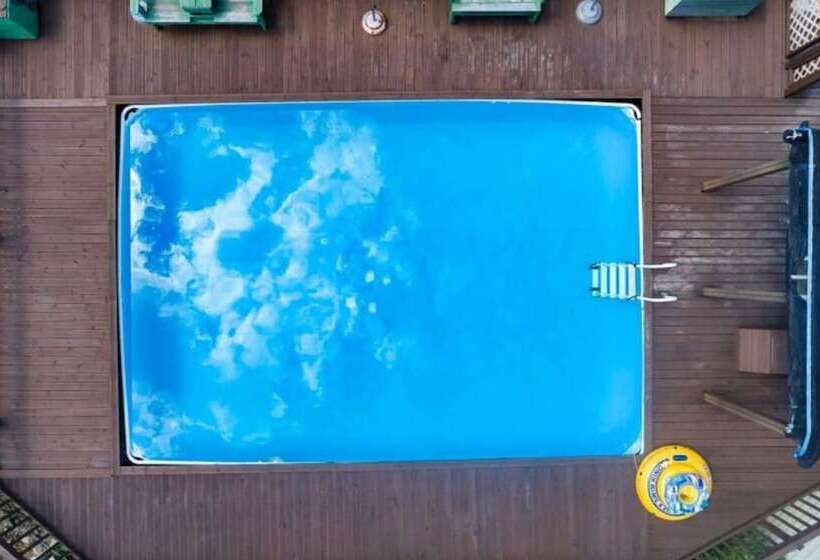 Muju Ppalganjibung Ski Shop Pension