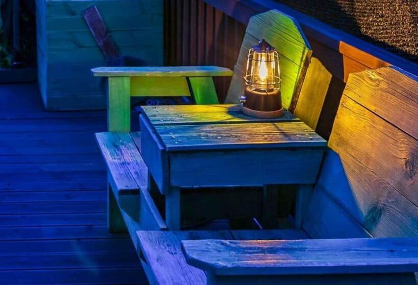 Muju Ppalganjibung Ski Shop Pension