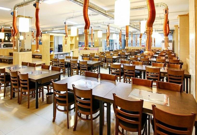 Namwon Hanjeungwonstay Pension