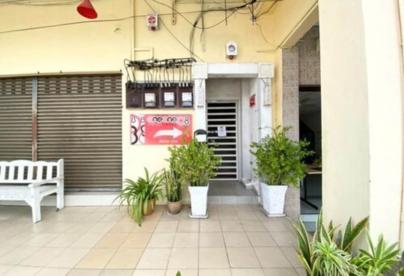 One One 08 Hotel Tapah