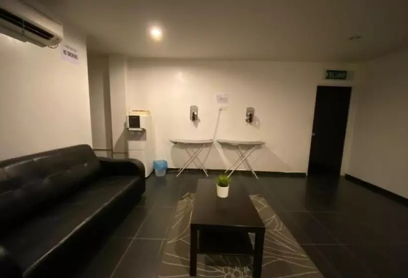 One One 08 Hotel Tapah
