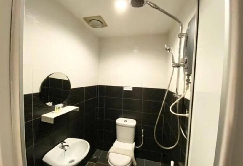 One One 08 Hotel Tapah