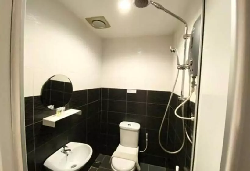One One 08 Hotel Tapah