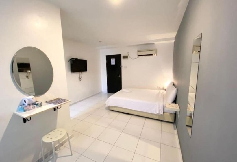 One One 08 Hotel Tapah