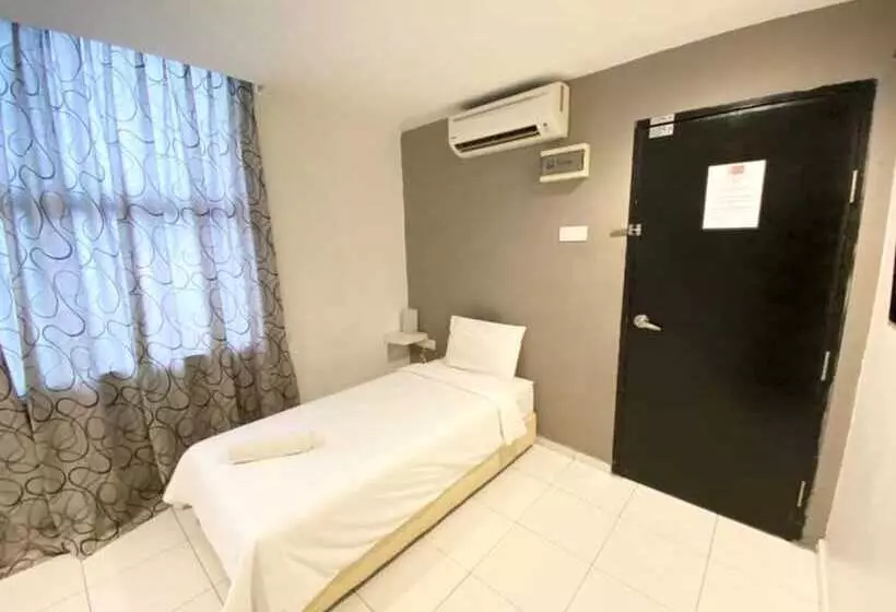 One One 08 Hotel Tapah