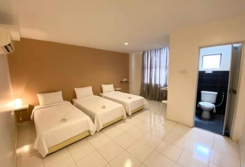 One One 08 Hotel Tapah