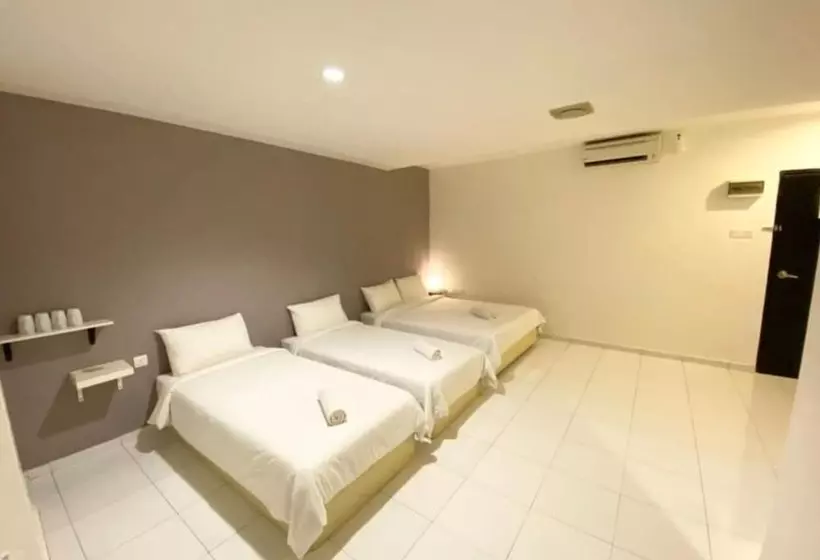 One One 08 Hotel Tapah