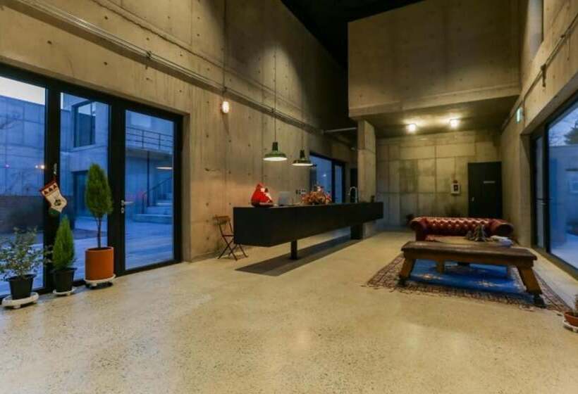 Gangneung Kn House Pension