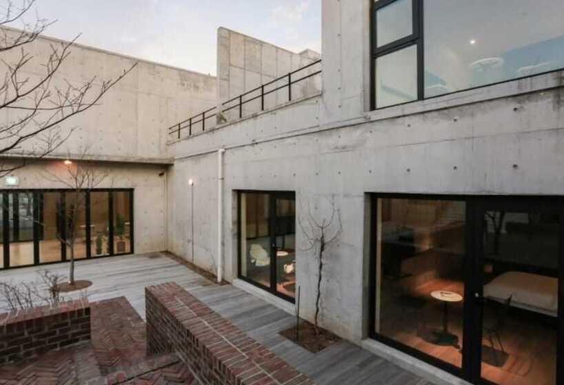 Gangneung Kn House Pension