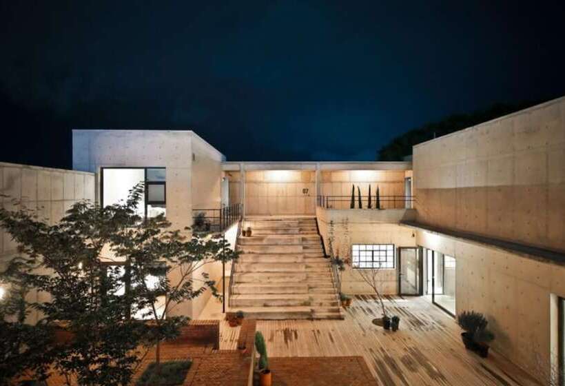 Gangneung Kn House Pension